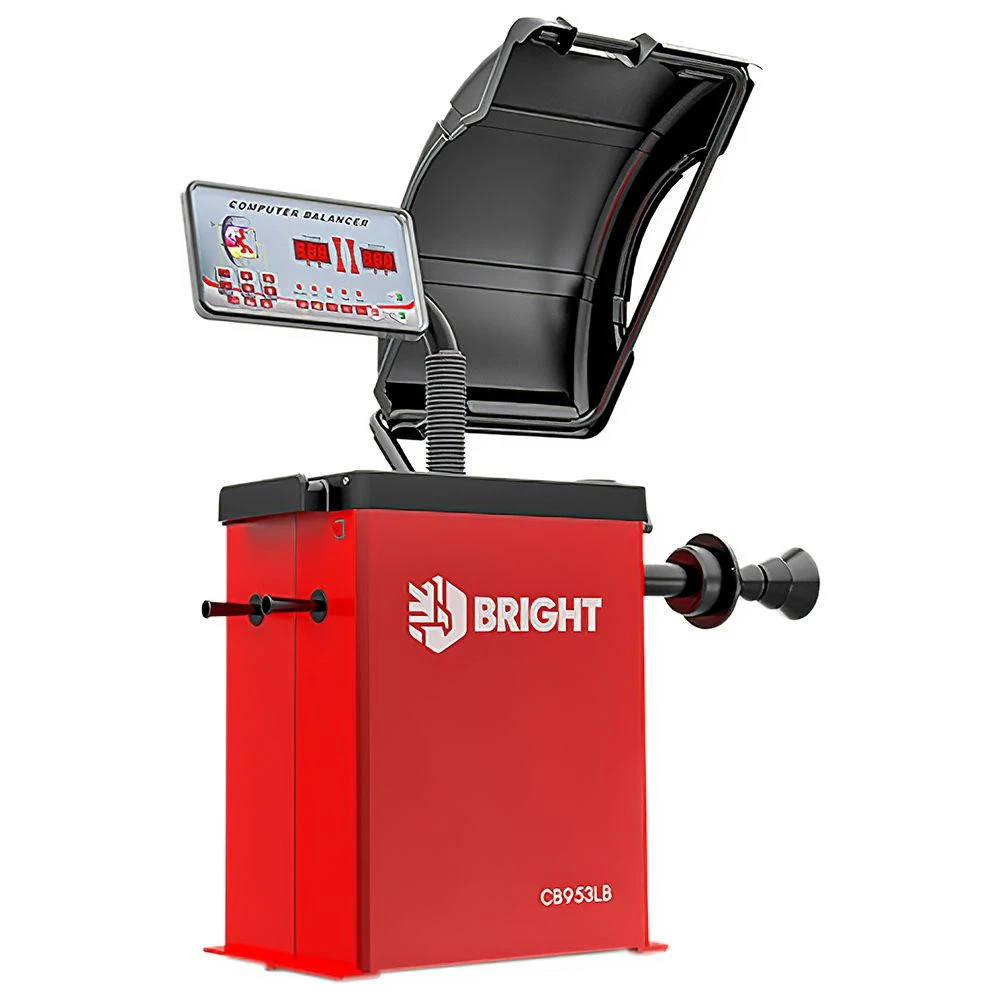 Балансировочный станок 70кг 1118мм CB953B 220V Bright